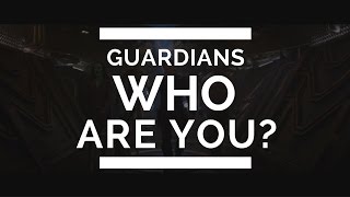 Who Are You? - Guardians of the Galaxy Tribute