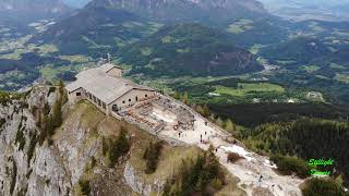 Hitler's Eagles Nest, Berchtesgaden. 16th May 2024.