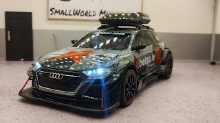 Miniatura Audi RS6 Betsafe 1/24 R$ 229,00#audi#audisport #rs6#auditt #audi