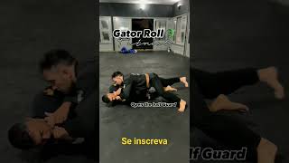 Passagem de meia guarda Prática e eficaz @netoclaudinoo #shortsjiujitsu