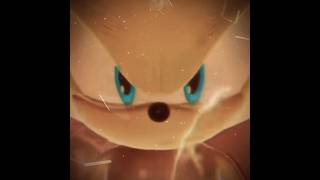 This form looks sick tho!! #sonic2 #sonicfandom #sonic #sonicthehedgehog