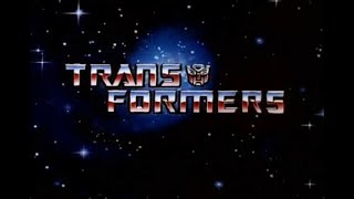 Transformers the Movie: Megatron and Optimus Prime Last Battle stop motion