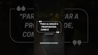 Frases Motivacionais para melhorar seu dia #reflexão #riqueza #prosperidade