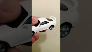 Toyota Supra (JZA80) #carshorts #supra #toyotasupra #minigt #diecast