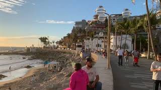 MAZATLAN. Una Hermosa Tarde en Olas Altas