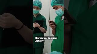 Biomedical Engineer Activity