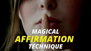 Watch This Before You Try Affirmations