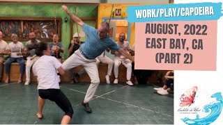 August, 2022 Work & Play in the East Bay (part 2)