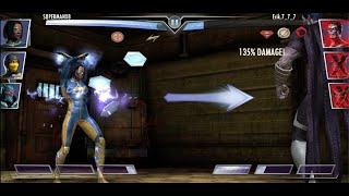 Injustice 3.2: Merciless Element Team