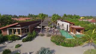 Villa Samba - Luxury Villa Rental in Punta Mita, Mexico