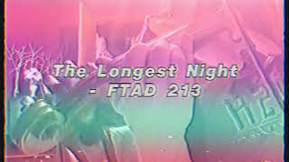 Fiddle Tune A Day #213 - “The Longest Night”