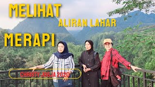 Nawang Jagad Kaliurang || Merapi @Emak_Petualang #vlogs