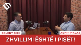 Zhvillimi Është i Pisët!  ● Eglent Bici - Admir Malaj