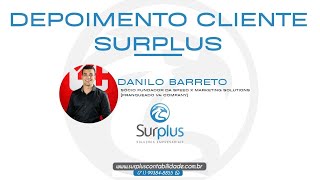 DEPOIMENTO DANILO BARRETO