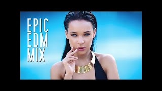 Ⓗ EPIC EDM MIX - Electro House & Progressive Music 2017