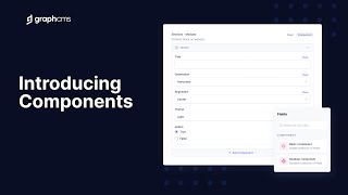 Introducing Components