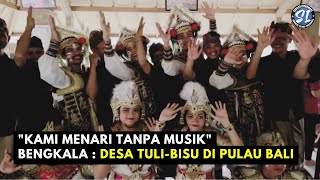 "Kisah Inspiratif: Masyarakat Kolok desa Tuli dan Bisu di Bengkala Bali  " #indonesia