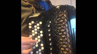 Learn to play Chromatic Button Accordion Scale of C on 4 rows