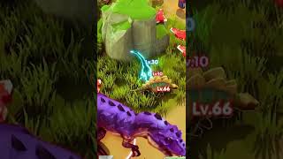 Dino game ads review new level update: Carnivorous Dinosaurs 05 #games #gaming #dinosaur