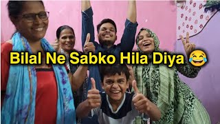 Bilal Ne Kiya Hungama 😂😱 Watch This Vlog