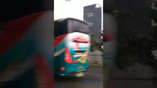 Bis GARUDA MAS legacy SR2 | Jakarta - Pwd - Blora #bismaniacommunity #videoshort