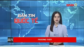 Bản tin quốc tế - International News 08-10-2024