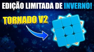 TORNADO V2 M -  EDIÇÃO LIMITADA de INVERNO! ❄️