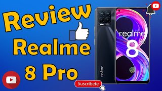 Review Realme 8 Pro un teléfono muy ligero y compacto