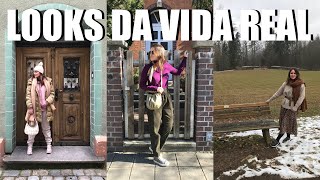 Looks da vida real #19 | Dicas para dias frios