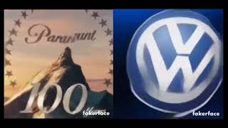 Preview 2 Paramount 100 years and Volkswagen Deepfake V2