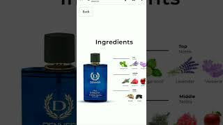 Top 3 best perfume for men under 500|Budget perfume You should have in your wadrobe#shorts#trending