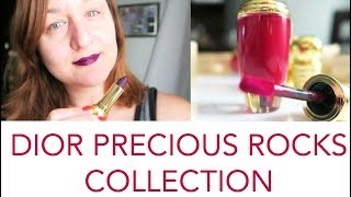 DIOR PRECIOUS ROCKS COLLECTION | Bestdayblogger