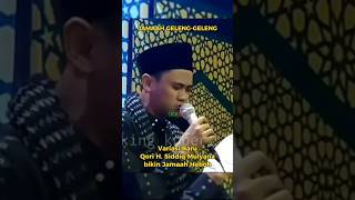 JAMAAH GELENG-GELENG - Variasi Baru Siddiq Mulyana Bikin Jamaah GELENG-GELENG #qorisidiqmulyana