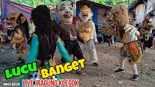 LUCU BANGET‼️ONDEL ONDEL NEW PANDAWA LIVE JRAGUNG KLEGOK