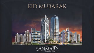 Eid Ul Adha Greeting by Sanmar Properties