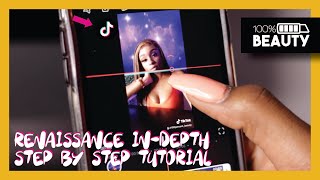 Tik-Tok Renaissance Trend Tutorial [In-depth 2021]