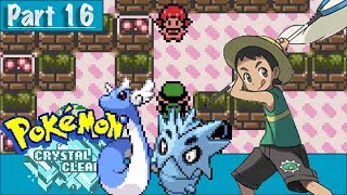 Pokemon Crystal Clear Playthrough | Part 16 | Big 2.0 BETA Update