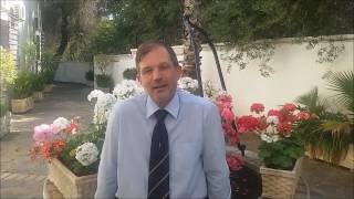 Message de M. John O'Rourke, Ambassadeur de de l'UE en Algérie à l'occasion du Ramadan