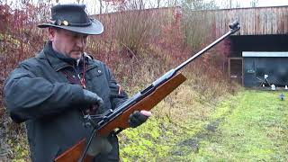 Luftgewehr FWB300S Junior 25m