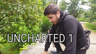 Uncharted 1 na Vida Real