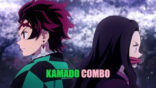 The 🔥Kamado Siblings🔥 True Combo Demon Slayer Hinokami Chronicles