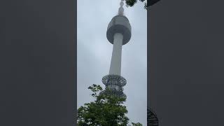 Seoul Tower #travel #globalexplorer #seoul #southkorea