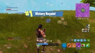 Enkeis - Disatisfy Gets The Nasty Carry (Fortnite Battle Royal)