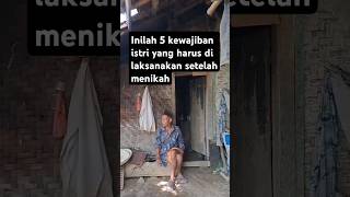 Semoga keluarga kita selalau dalam naungan Allah. #suamiistri #catatanmuslimah #kutipan#viralvideo