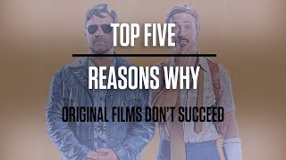 Top 5 Reasons Why Original Films Don't Succeed | Top Five