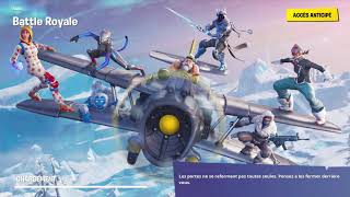 Fortnite decouverte de la saison 8 en solo et foire  d empoigne