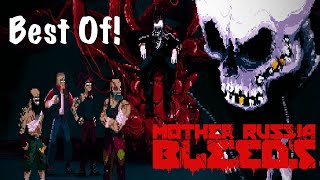 Best Of! Mother Russia Bleeds