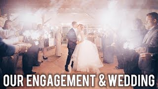 HOW WE MET Part 3! | Millennial Marriage | Sharing About Our Wedding, Lessons Learned Along The Way