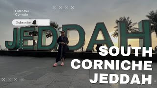 South Corniche Jeddah Walkthrough