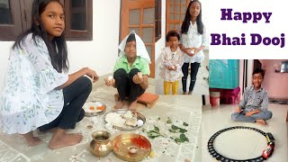 Bhai Dooj Celebration 🌺🥰 Bhai Dooj Special Vlog.